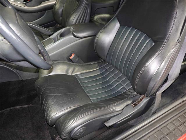 1995 Pontiac Firebird Trans Am (CC-1488484) for sale in Pittsburgh, Pennsylvania