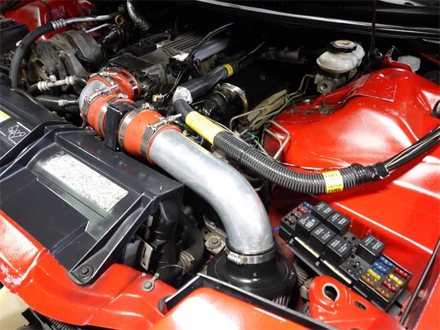 1995 Pontiac Firebird Trans Am (CC-1488484) for sale in Pittsburgh, Pennsylvania