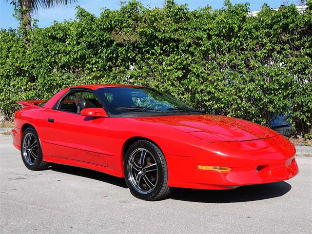 1995 Pontiac Firebird Trans Am (CC-1488484) for sale in Pittsburgh, Pennsylvania