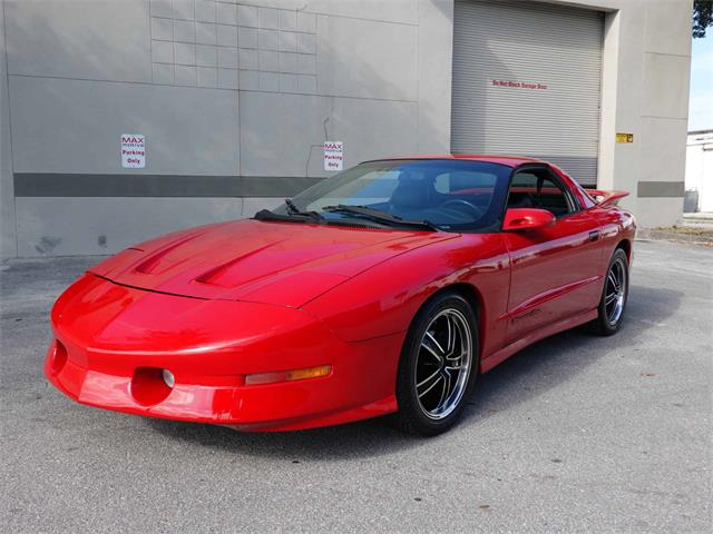 1995 Pontiac Firebird Trans Am (CC-1488484) for sale in Pittsburgh, Pennsylvania