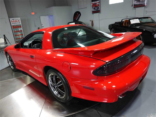 1995 Pontiac Firebird Trans Am (CC-1488484) for sale in Pittsburgh, Pennsylvania