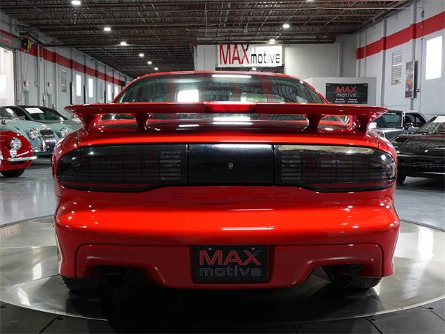 1995 Pontiac Firebird Trans Am (CC-1488484) for sale in Pittsburgh, Pennsylvania