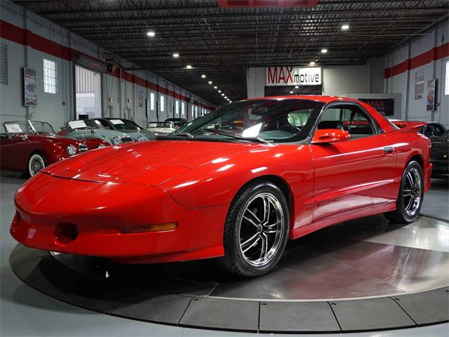 1995 Pontiac Firebird Trans Am (CC-1488484) for sale in Pittsburgh, Pennsylvania