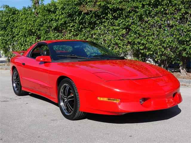1995 Pontiac Firebird Trans Am (CC-1488484) for sale in Pittsburgh, Pennsylvania