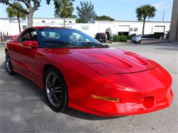 1995 Pontiac Firebird Trans Am (CC-1488484) for sale in Pittsburgh, Pennsylvania