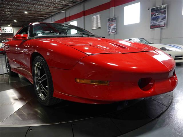 1995 Pontiac Firebird Trans Am (CC-1488484) for sale in Pittsburgh, Pennsylvania