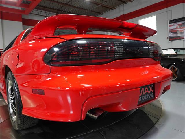 1995 Pontiac Firebird Trans Am (CC-1488484) for sale in Pittsburgh, Pennsylvania