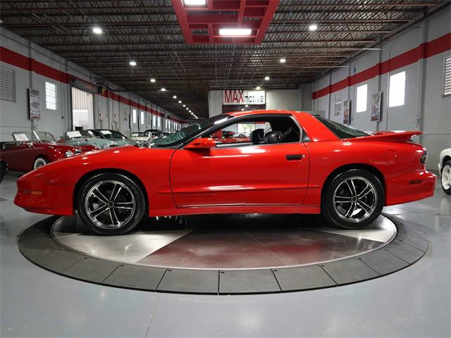 1995 Pontiac Firebird Trans Am (CC-1488484) for sale in Pittsburgh, Pennsylvania