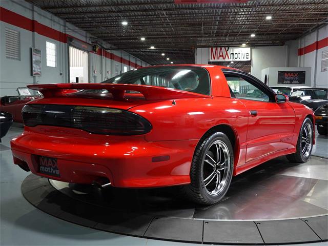 1995 Pontiac Firebird Trans Am (CC-1488484) for sale in Pittsburgh, Pennsylvania