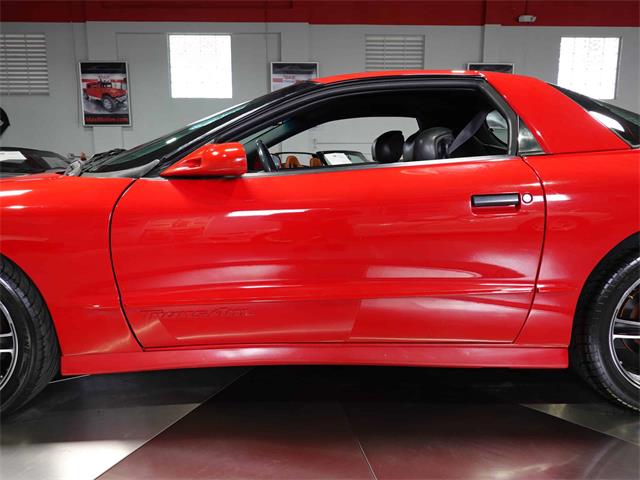 1995 Pontiac Firebird Trans Am (CC-1488484) for sale in Pittsburgh, Pennsylvania