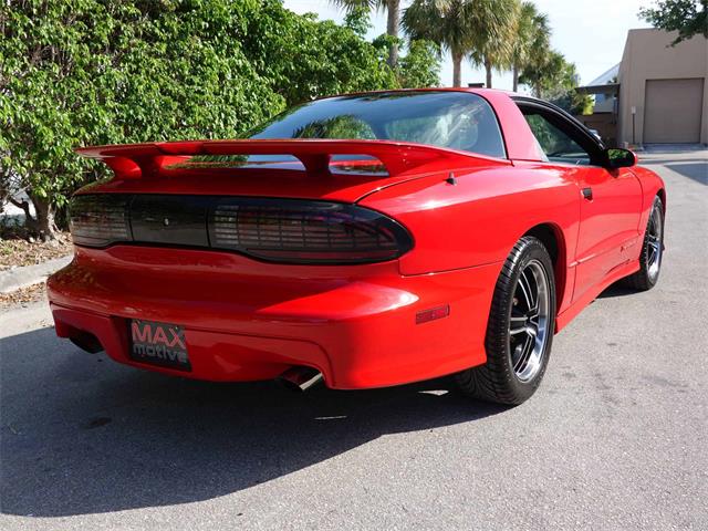 1995 Pontiac Firebird Trans Am (CC-1488484) for sale in Pittsburgh, Pennsylvania