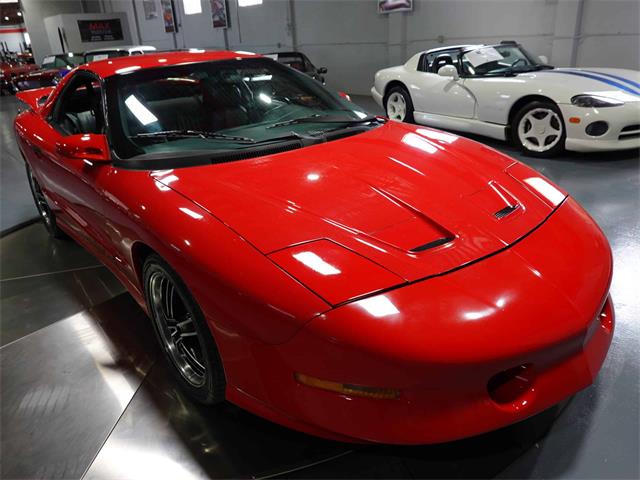 1995 Pontiac Firebird Trans Am (CC-1488484) for sale in Pittsburgh, Pennsylvania