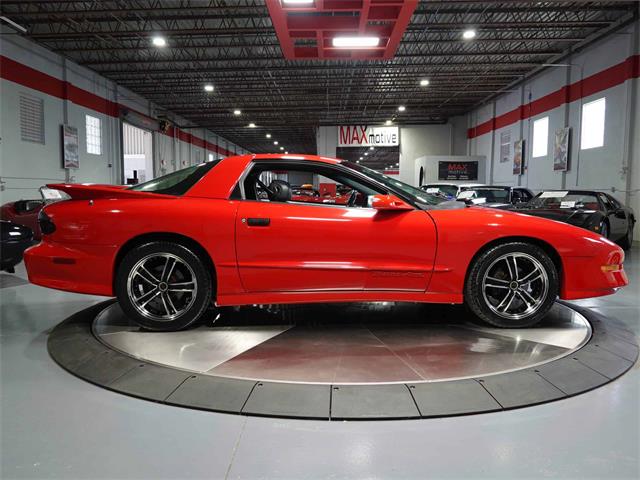 1995 Pontiac Firebird Trans Am (CC-1488484) for sale in Pittsburgh, Pennsylvania