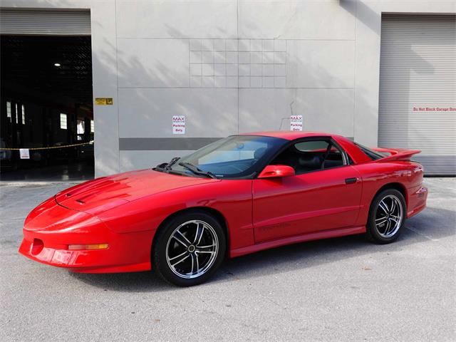 1995 Pontiac Firebird Trans Am (CC-1488484) for sale in Pittsburgh, Pennsylvania