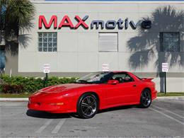 1995 Pontiac Firebird Trans Am (CC-1488484) for sale in Pittsburgh, Pennsylvania