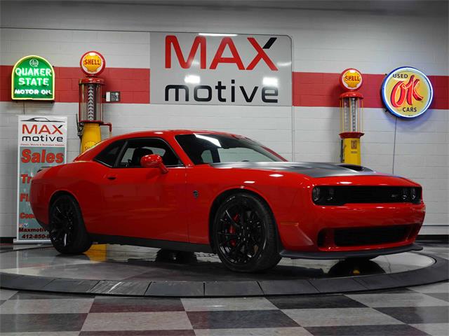 2016 Dodge Challenger (CC-1488493) for sale in Pittsburgh, Pennsylvania