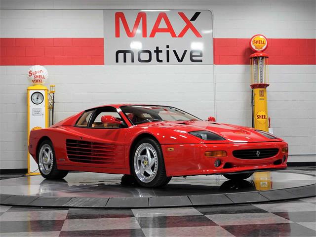 Classic Ferrari 512 For Sale On Classiccars Com