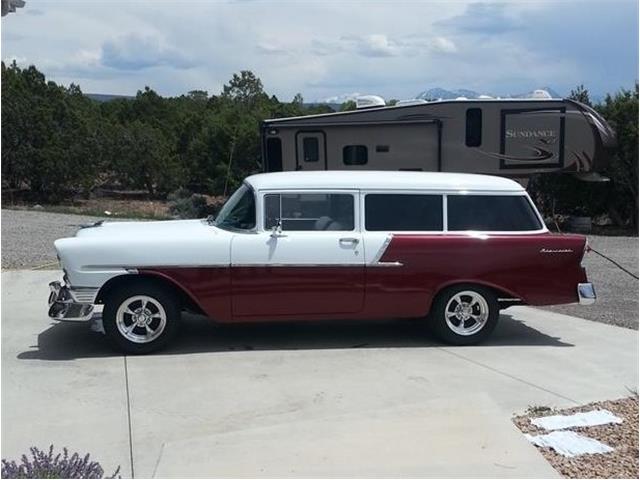 1956 Chevrolet 150 (CC-1488501) for sale in Cedaredge, Colorado