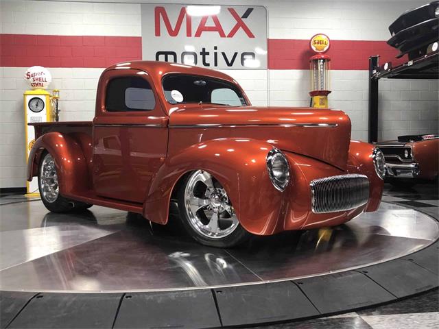 1941 Willys Pickup (CC-1488511) for sale in Pittsburgh, Pennsylvania