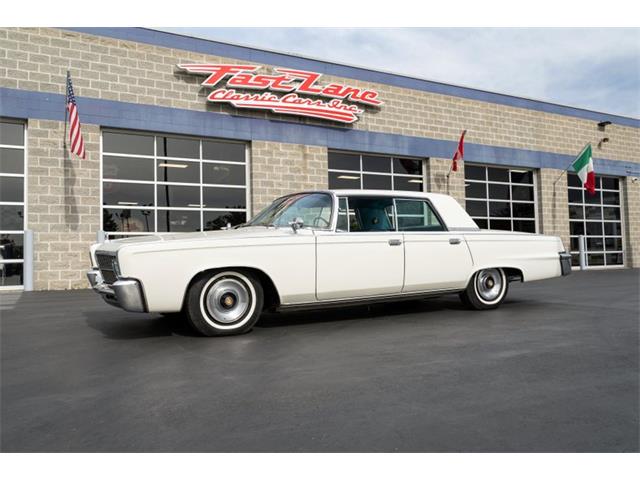 1965 Chrysler Imperial Crown (CC-1488581) for sale in St. Charles, Missouri