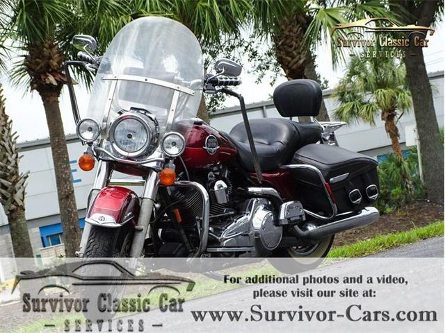 2008 Harley-Davidson Road King (CC-1488592) for sale in Palmetto, Florida