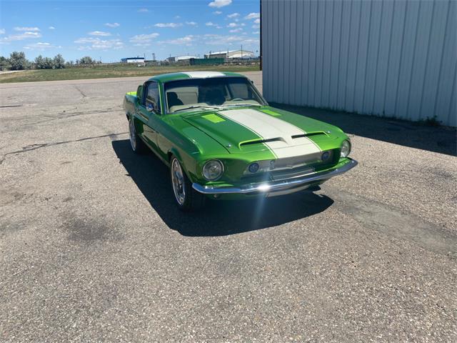 1968 Ford Mustang (CC-1488598) for sale in Reno, Nevada