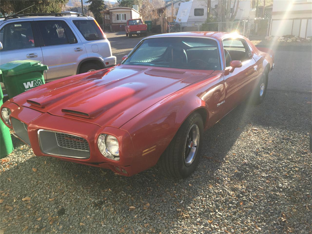 1972 Pontiac Firebird For Sale 