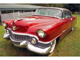 1954 Cadillac 2-Dr Coupe (CC-1488625) for sale in Crosby, Texas