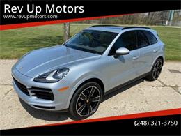 2019 Porsche Cayenne (CC-1488639) for sale in Shelby Township, Michigan