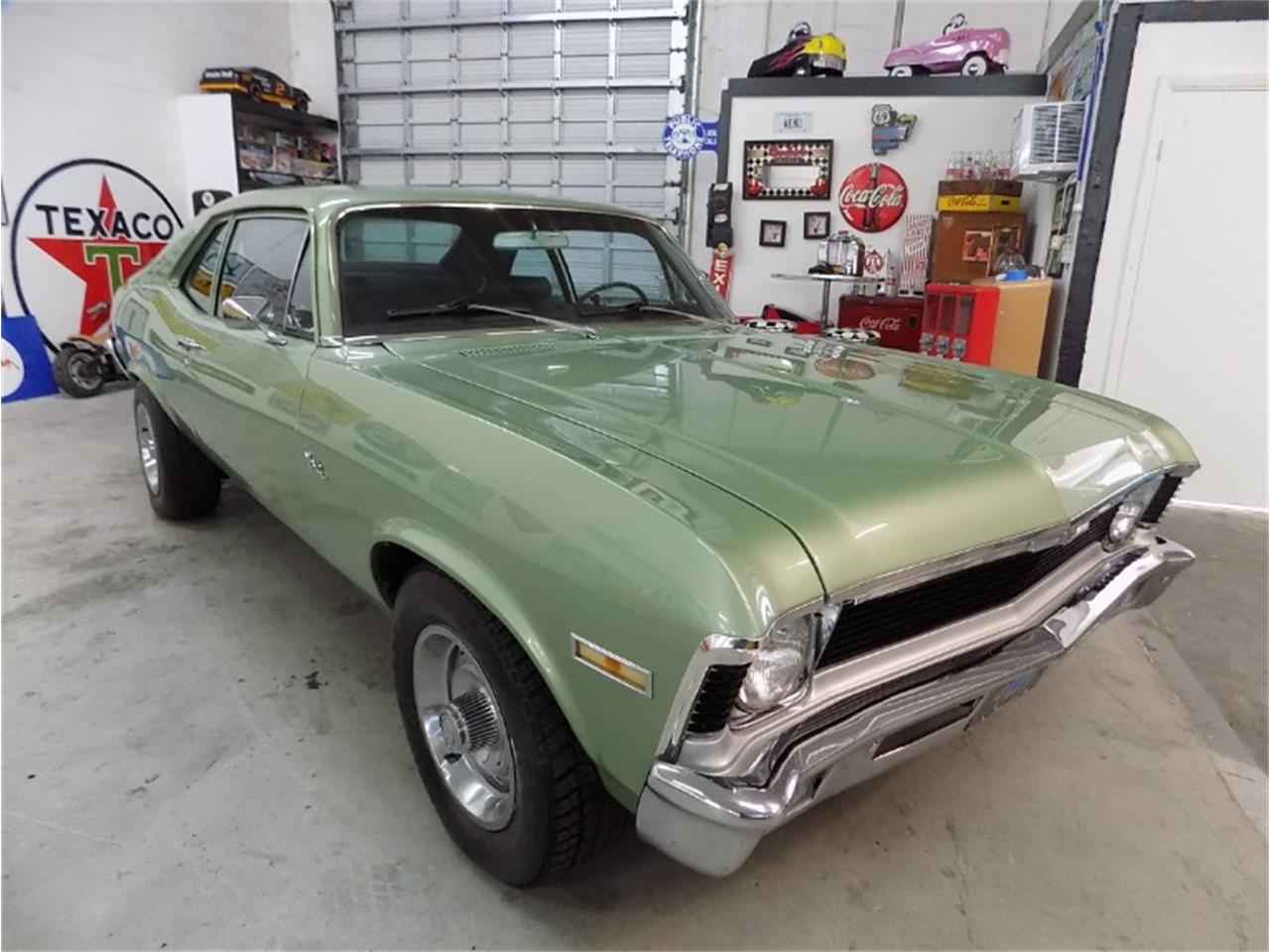 1970 Chevrolet Nova For Sale | ClassicCars.com | CC-1488655