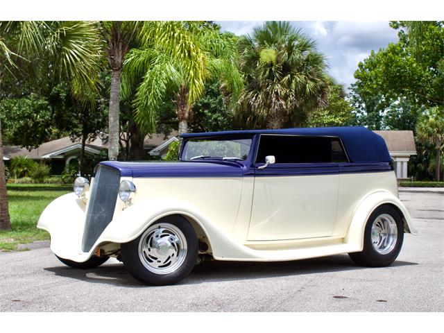 1935 Chevrolet Antique (CC-1488683) for sale in Eustis, Florida