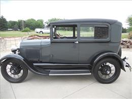 1928 Ford Model A (CC-1488684) for sale in STOUGHTON, Wisconsin