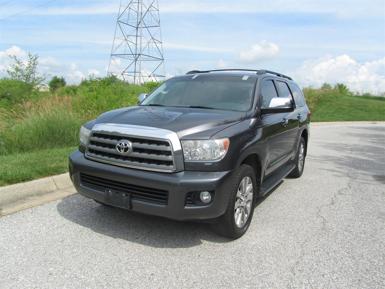 2015 Toyota Sequoia for Sale | ClassicCars.com | CC-1488690