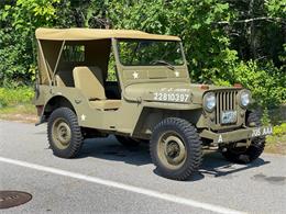 1951 Willys Jeep (CC-1488695) for sale in Smithfield, Rhode Island