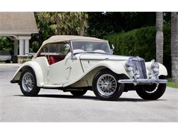 1954 MG TF (CC-1488696) for sale in Eustis, Florida
