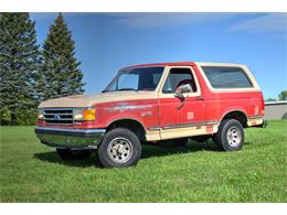 1990 Ford Bronco (CC-1488697) for sale in Watertown, Minnesota