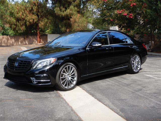 2014 Mercedes-Benz S550 (CC-1488698) for sale in Woodland Hills, United States