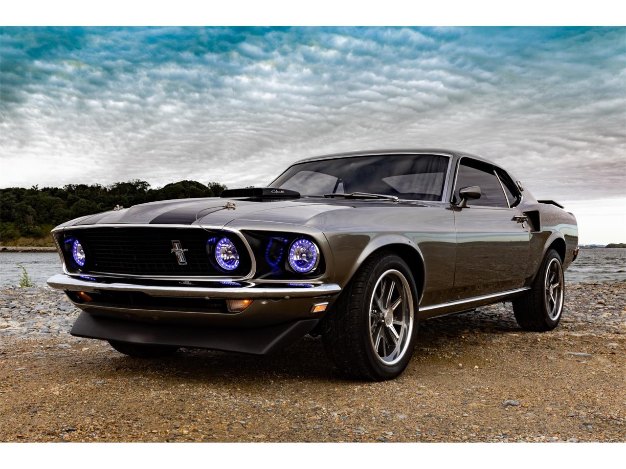 1969 Ford Mustang Mach 1 for Sale | ClassicCars.com | CC-1488701