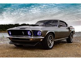 1969 Ford Mustang Mach 1 (CC-1488701) for sale in Cohasset, Massachusetts