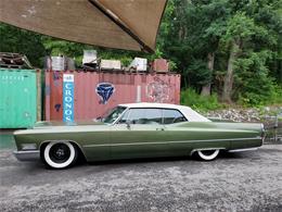 1968 Cadillac Convertible (CC-1488708) for sale in Uxbridge MA, Massachusetts