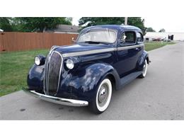 1937 Plymouth 2-Dr Sedan (CC-1488713) for sale in MILFORD, Ohio