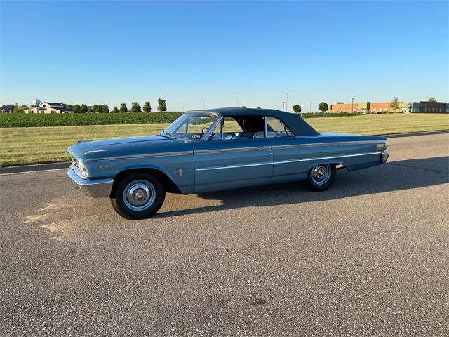 1963 Ford Galaxie 500 (CC-1488720) for sale in Rochester, Minnesota
