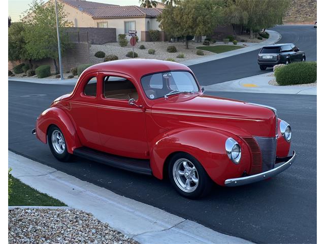 1940 Ford Coupe for Sale | ClassicCars.com | CC-1488732