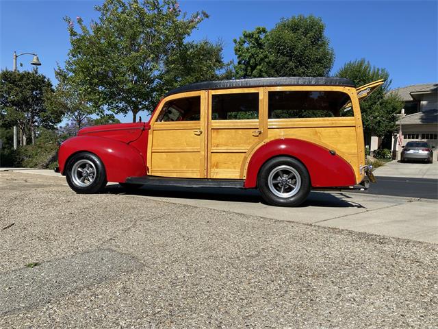 1940 Ford Woody Wagon (CC-1488739) for sale in Murrieta, California