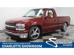 1999 Chevrolet Silverado (CC-1488749) for sale in Concord, North Carolina