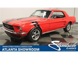 1967 Ford Mustang (CC-1488755) for sale in Lithia Springs, Georgia