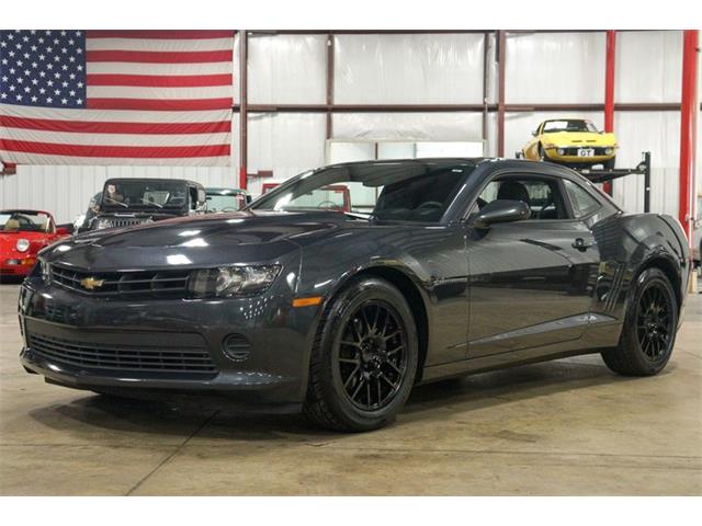 2015 Chevrolet Camaro (CC-1488756) for sale in Kentwood, Michigan