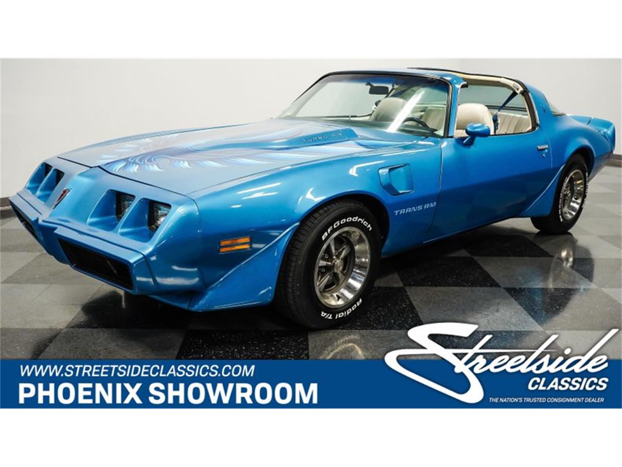 1980 Pontiac Firebird for Sale | ClassicCars.com | CC-1488763