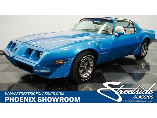 1980 Pontiac Firebird (CC-1488763) for sale in Mesa, Arizona