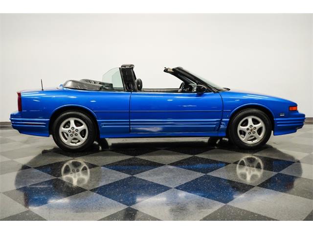 1995 cutlass supreme convertible hotsell for sale